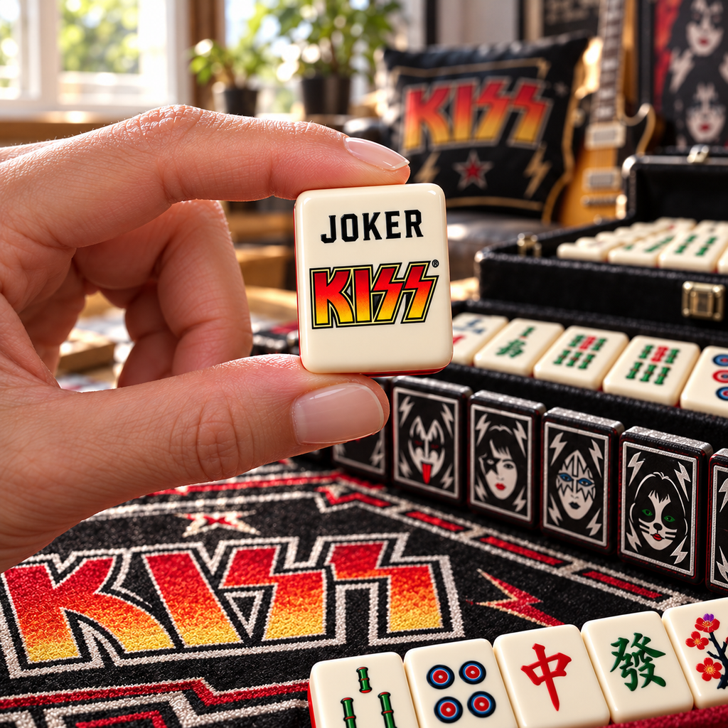 KSS Premium Mahjong Set – Game Night Edition PNPA