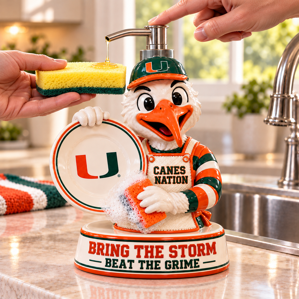 MHC 3D Character Soap Dispenser TMH