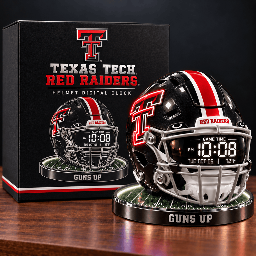 TTRR Special Digital Clock TTTT
