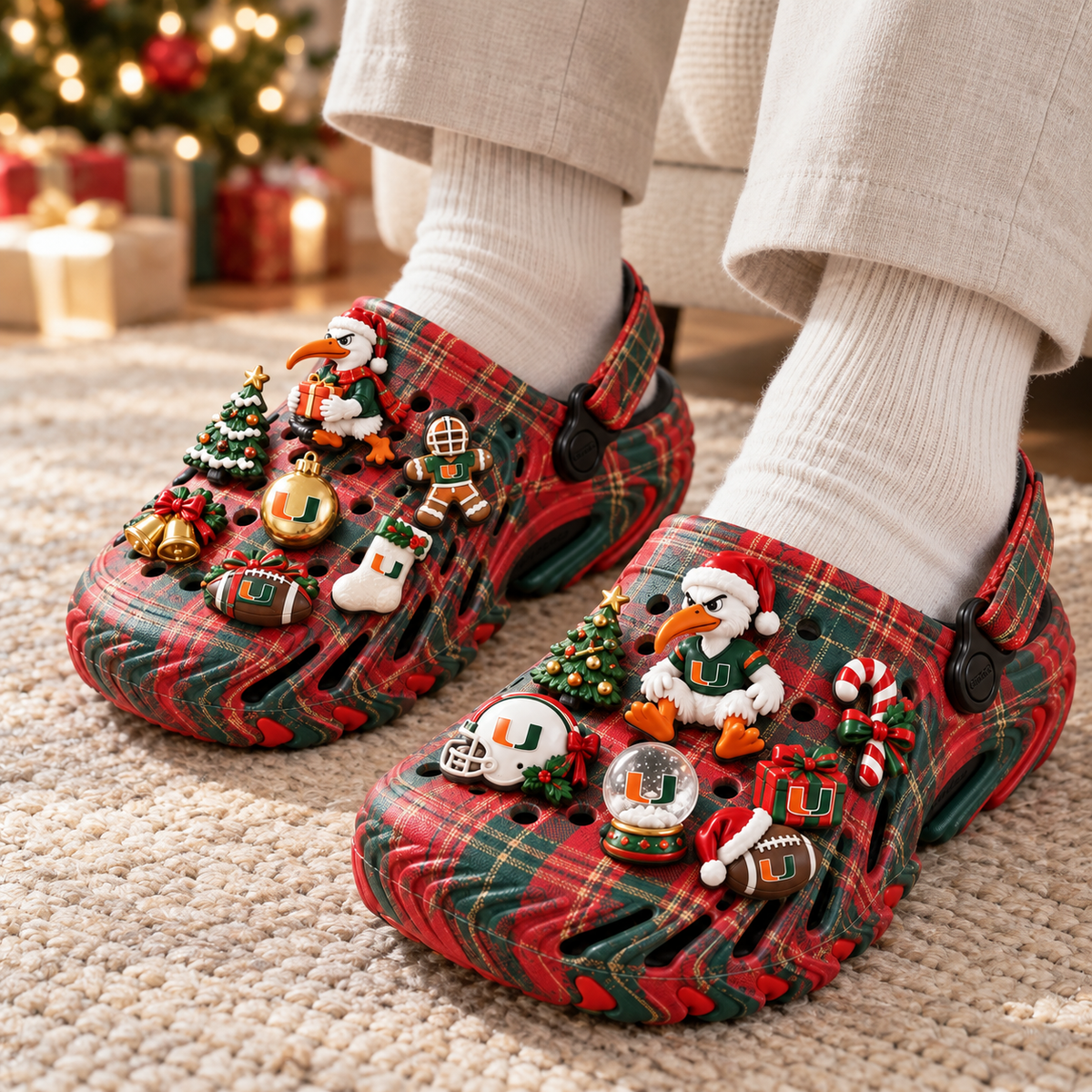 MHC Premium Christmas Echo Clog 2 PTKL