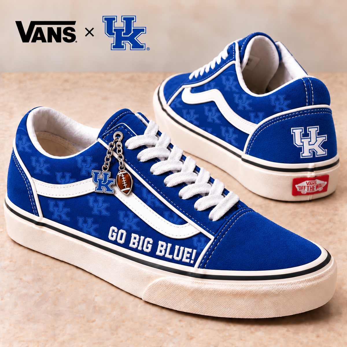 KWC Premium Low-Top Sneakers PNPA