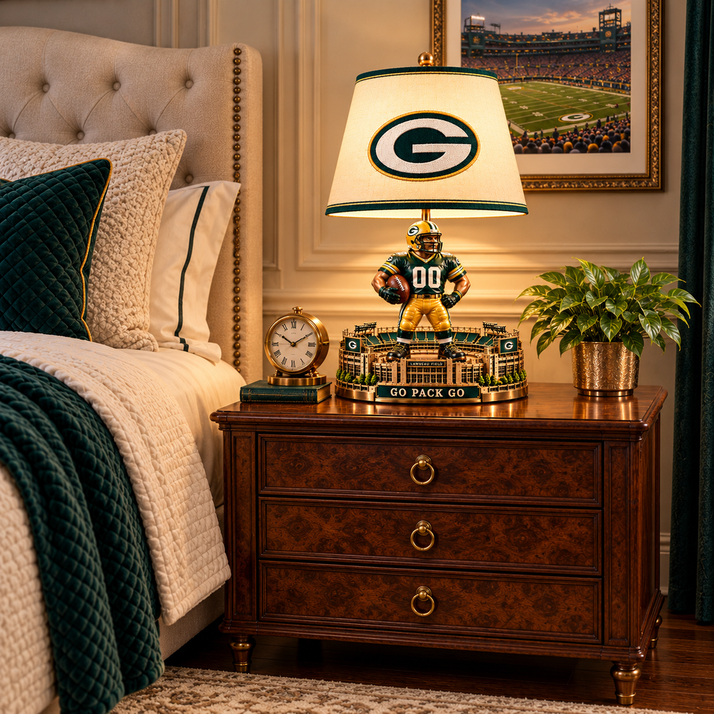 GBP Heritage Table Lamp NTKO