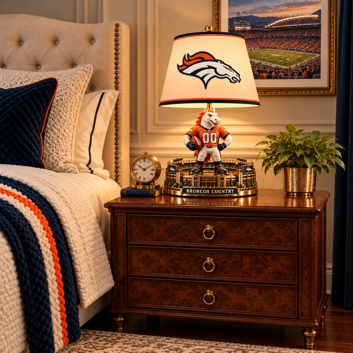 DVBC Heritage Table Lamp NTKO