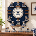 DLCB Premium Mascot Sculpture Clock Collection PTKL