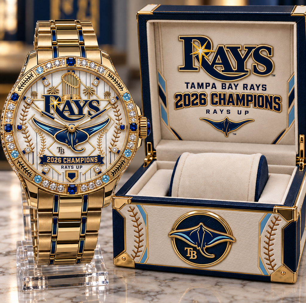 TPBR Premium Stainless Steel Watch HTTT