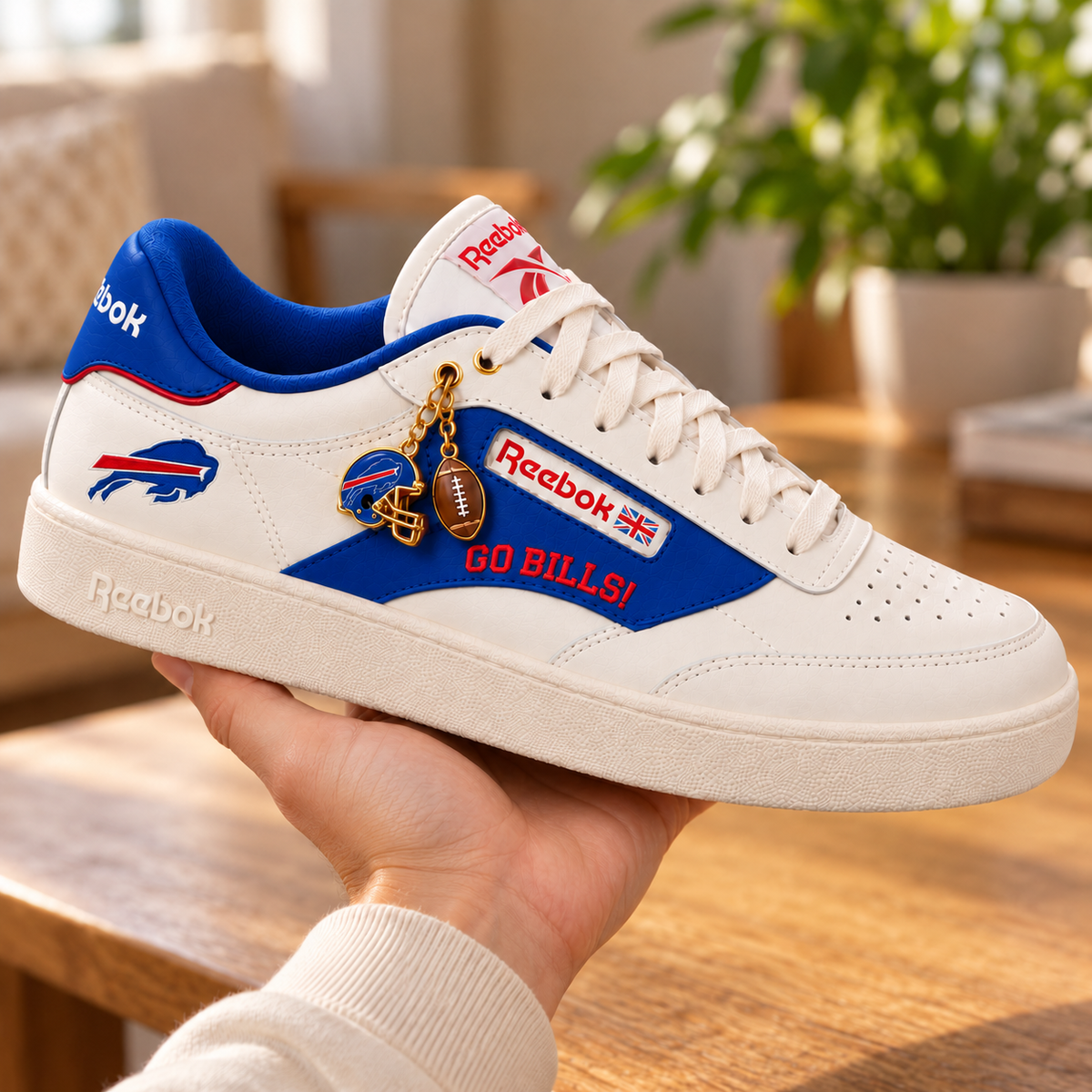 BFBL Premium Low-Top Sneakers PNPA