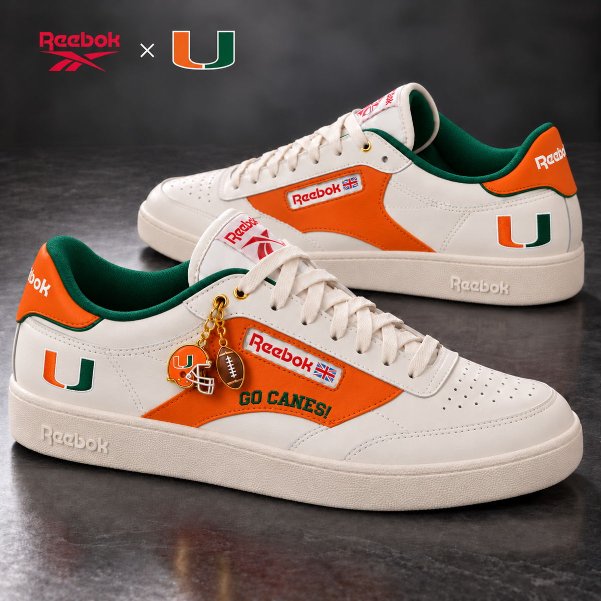 MHC Premium Low-Top Sneakers PNPA