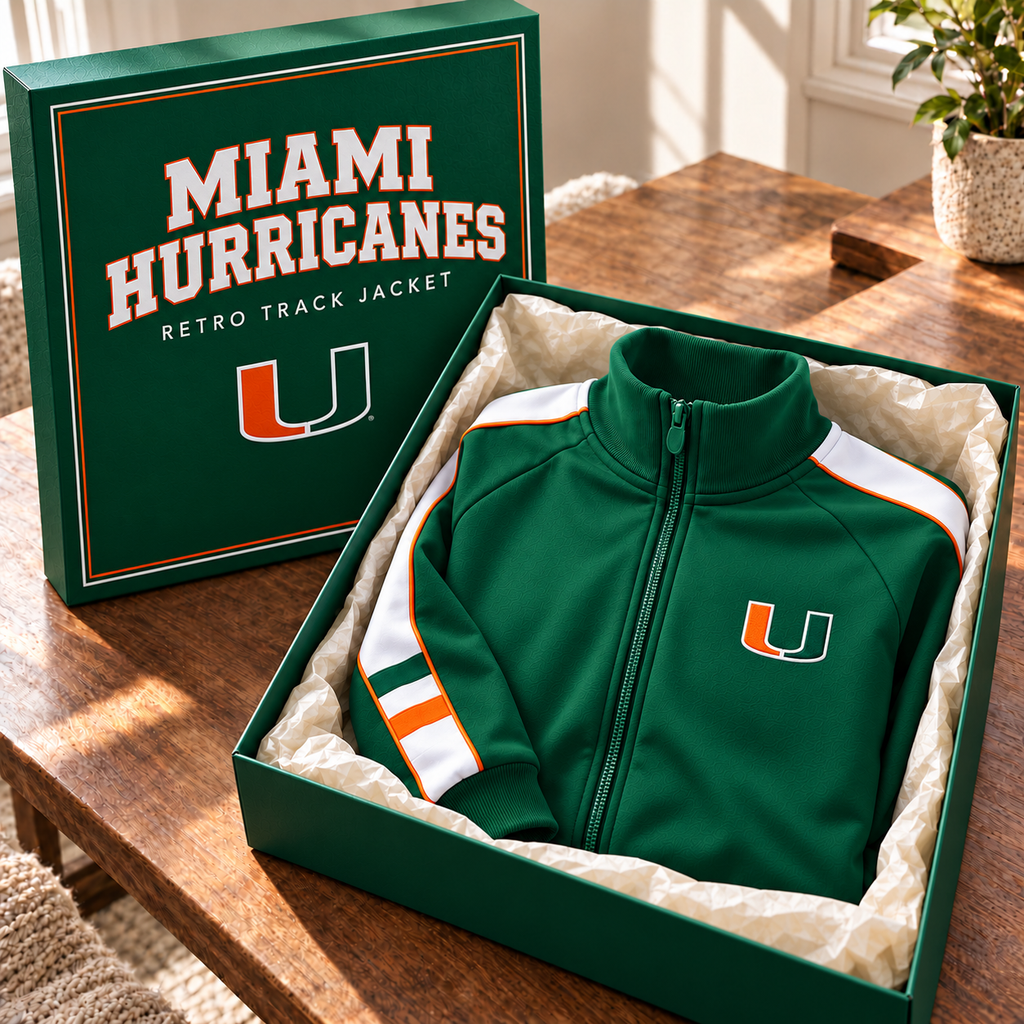 MHC Premium Retro Track Jacket TMH