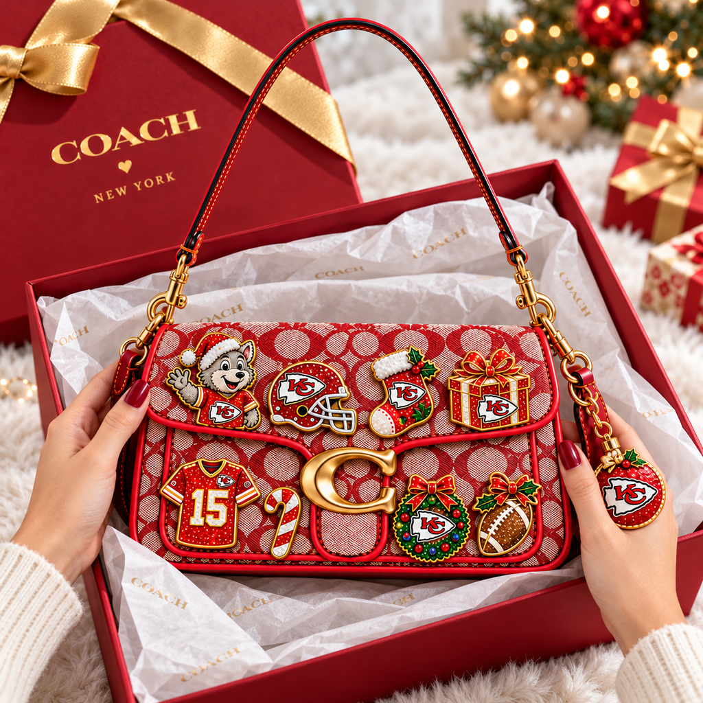 Premium KCC Noel Shoulder Cross With Charm NPL