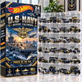 USNV Premium Mini Car Advent Calendar NTNA