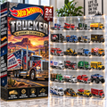 TRUCK Premium Mini Car Advent Calendar NTNA