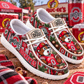 Premium OSB Statement Graphic Casual Loafer Shoes PDL
