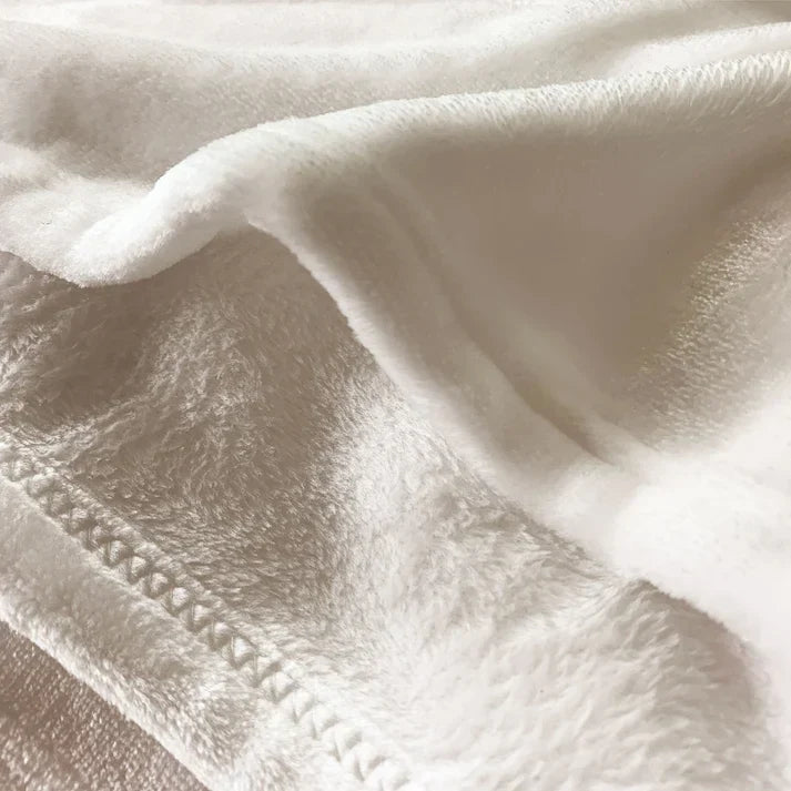 TBE Albums Collage Sherpa Blanket DNBN