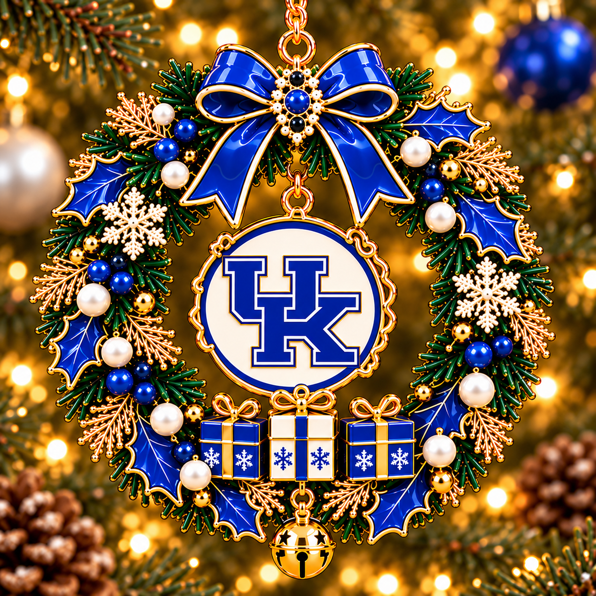 KWC Christmas Ornament PNPA