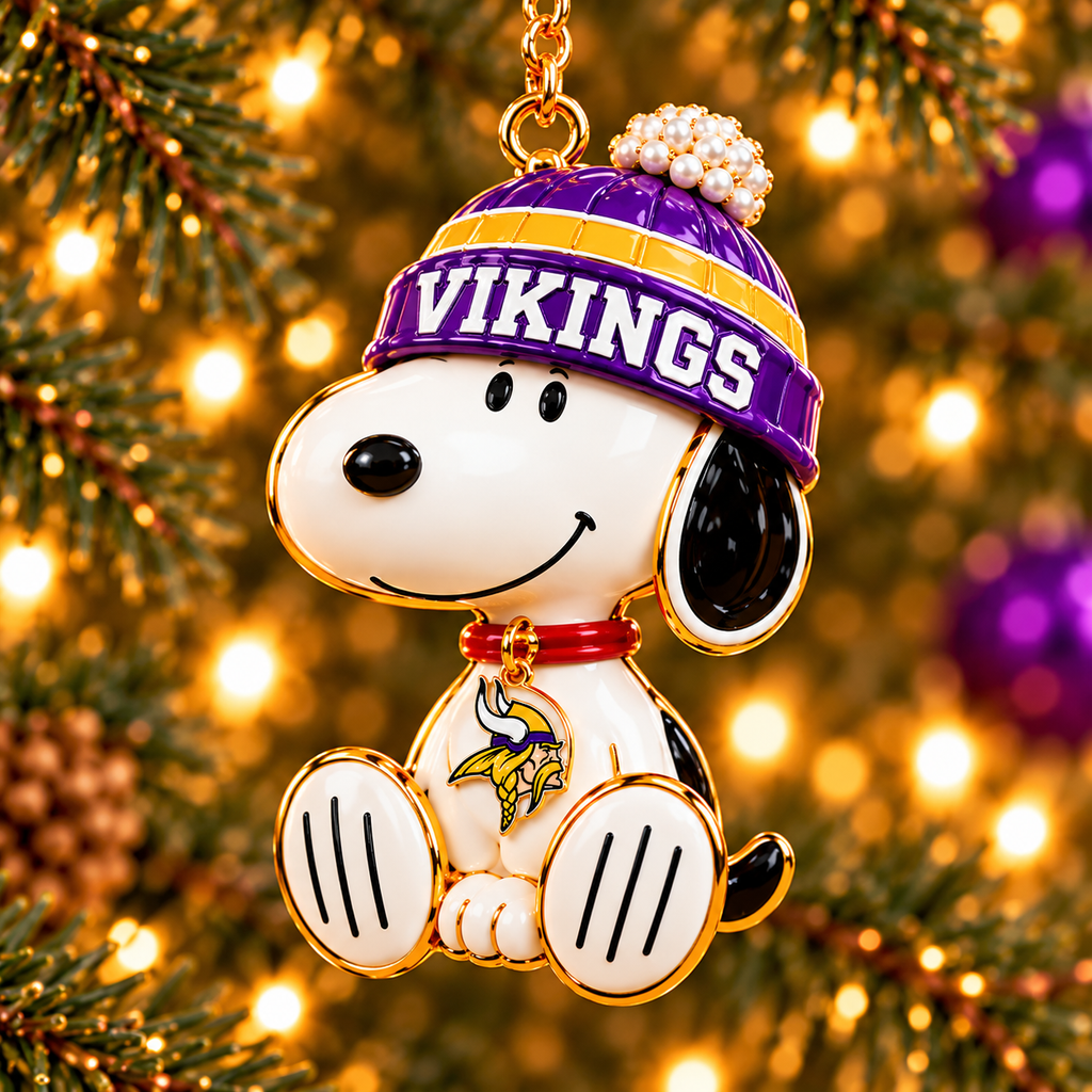 MNVK Christmas Ornament PNPA
