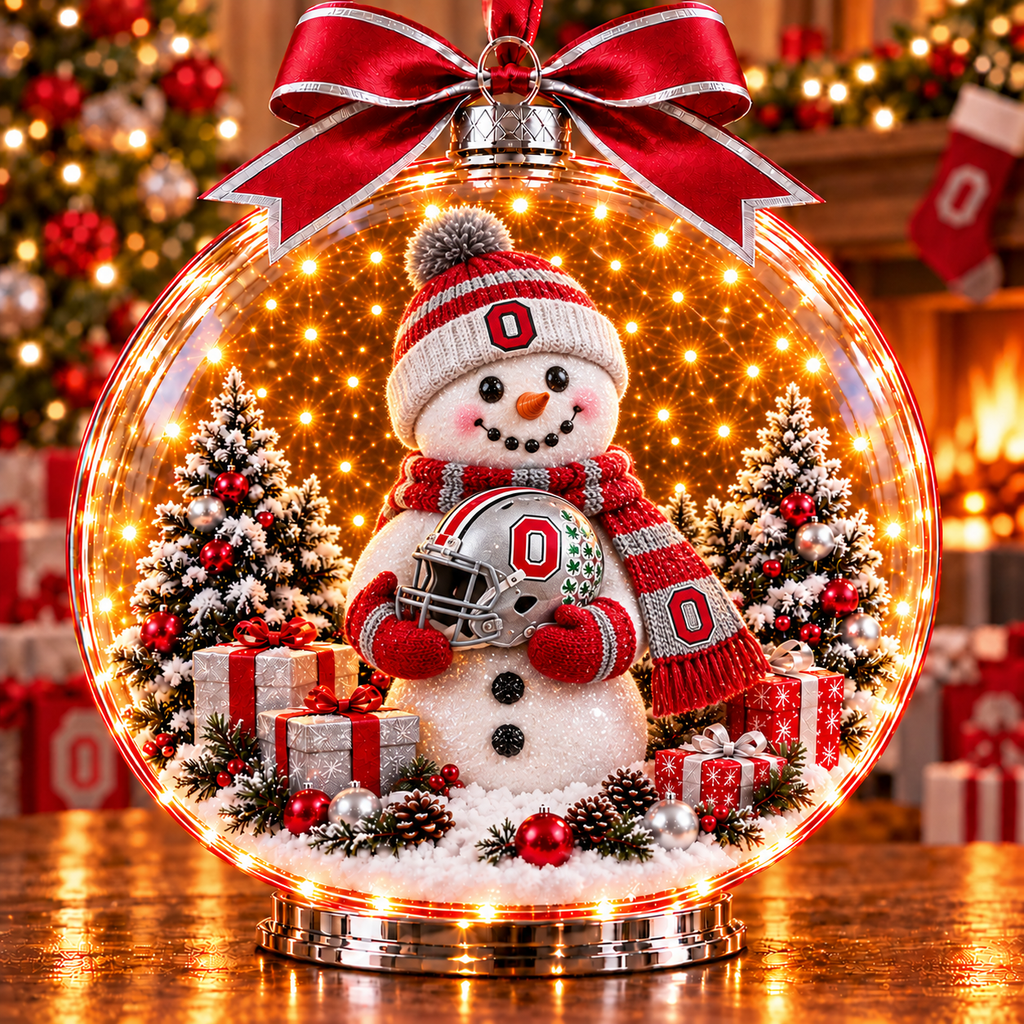 OSB Christmas Ball Ornament PNPA