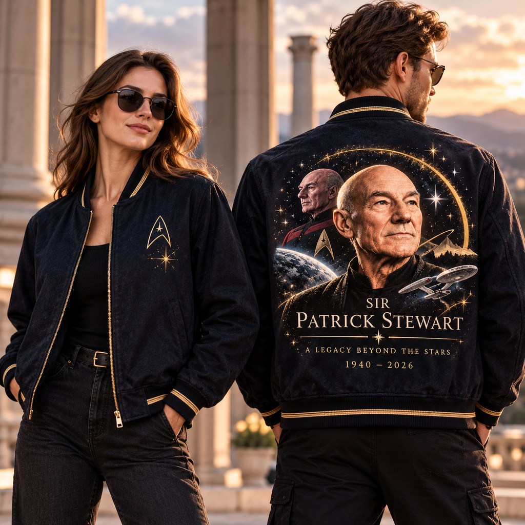 PTSW Premium Varsity Bomber Jacket BMD