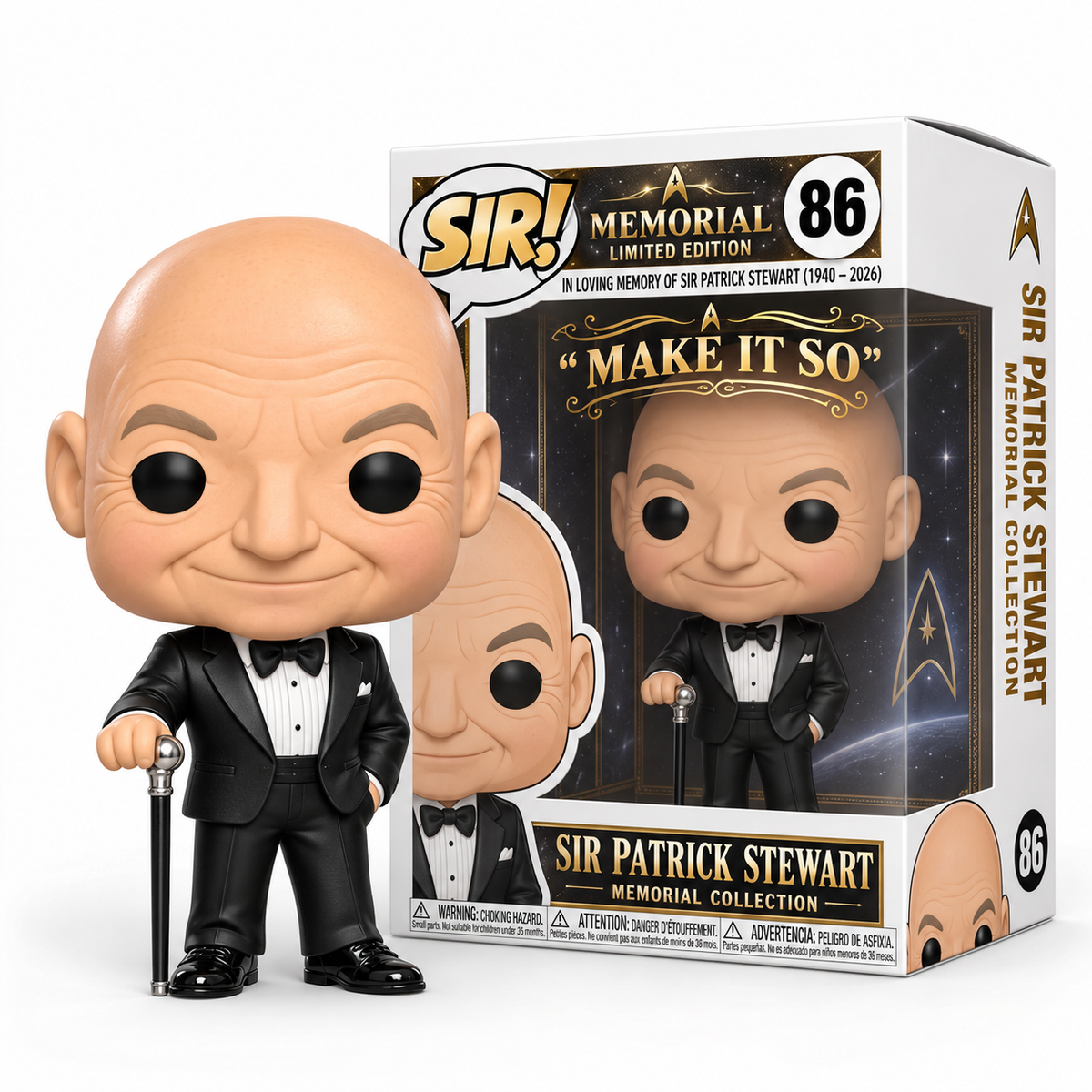 PTSW Premium Commemorative Figure LNTH