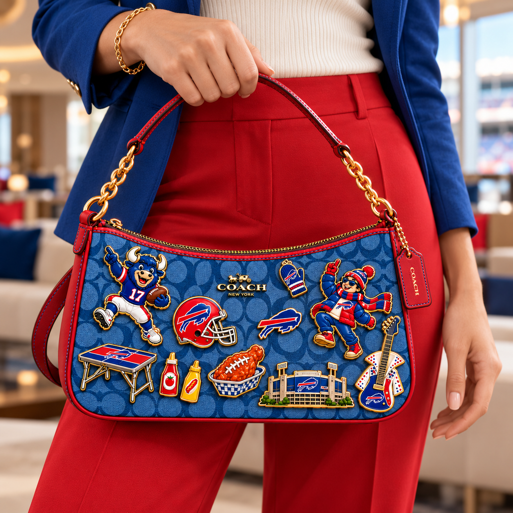BFBL Teri Charm Shoulder Bag NPL