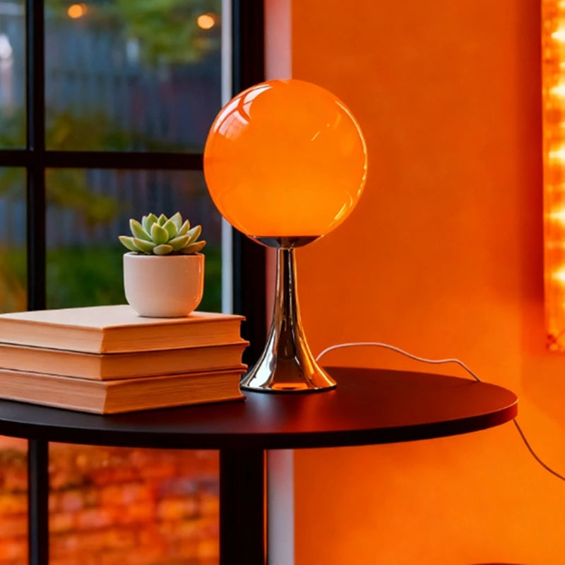 Cross-border desk lamp bedroom bedside lamp restaurant bar atmosphere lamp decoration Net red nightlight source factory direct s