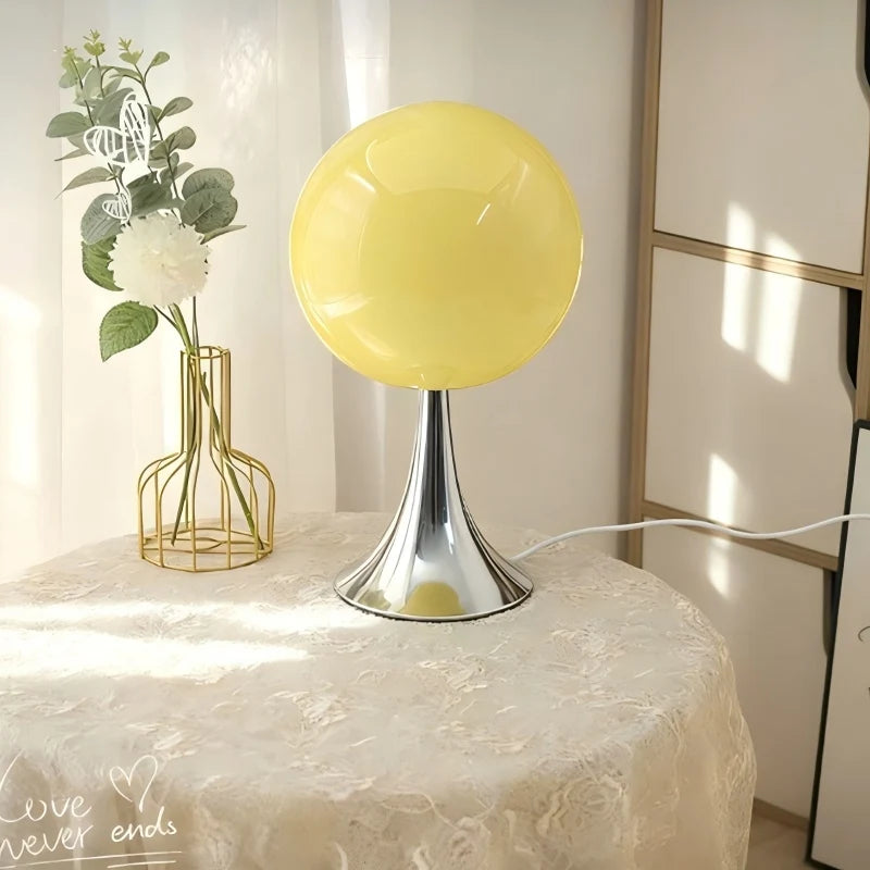 Cross-border desk lamp bedroom bedside lamp restaurant bar atmosphere lamp decoration Net red nightlight source factory direct s