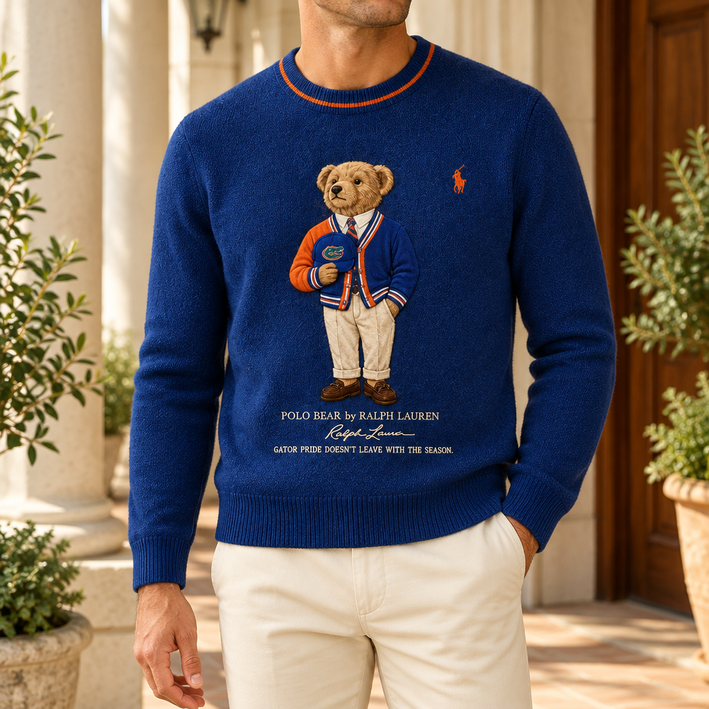 Florida Gators Premium Crewneck Sweater